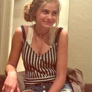 4th of july summer tank